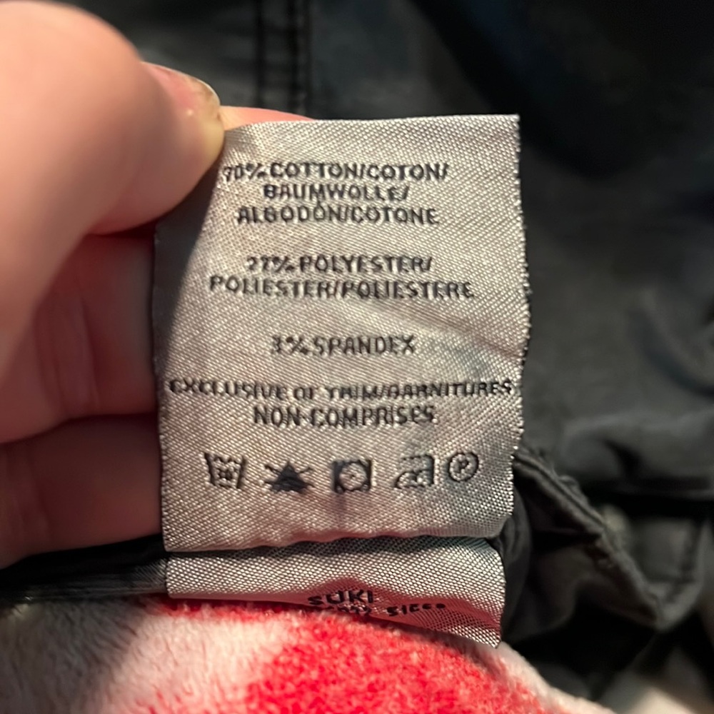 Silver Suki jeans - Picture 5 of 5